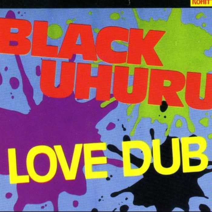 Love Dub cover