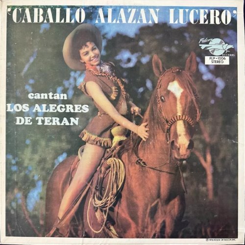 Caballo alazán lucero album thumb