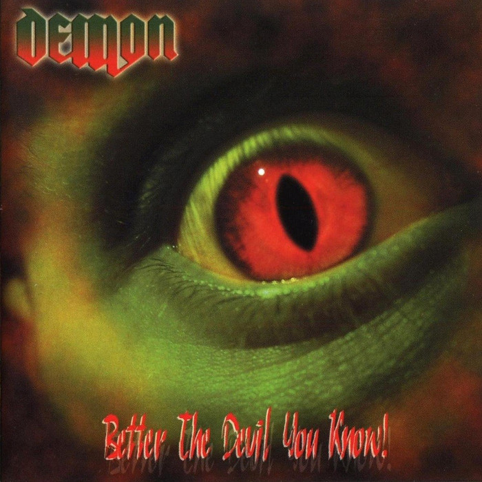 Better the Devil You Know