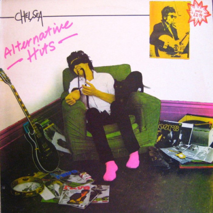 The Alternative cover