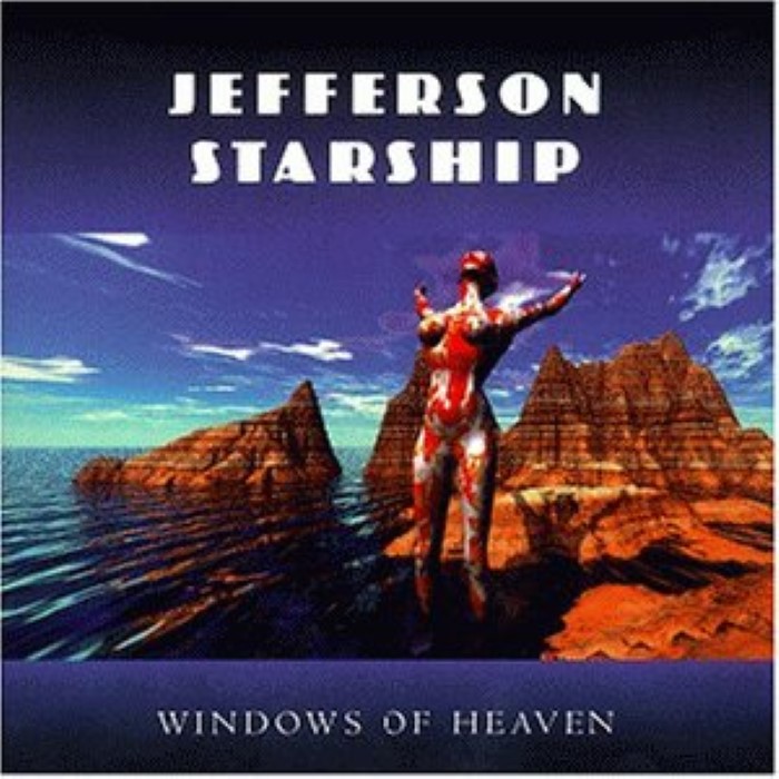 Windows of Heaven cover