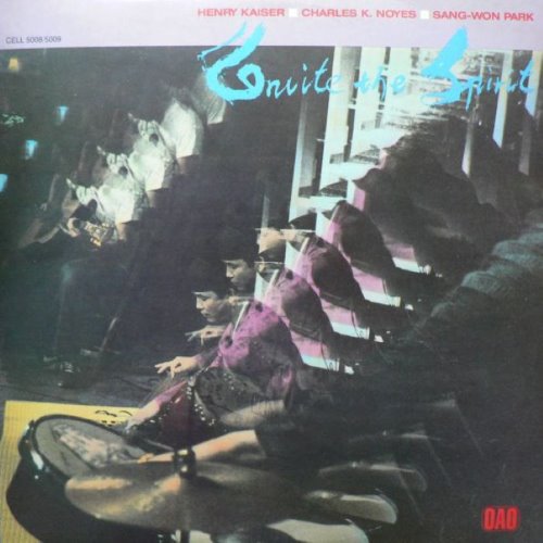 Invite The Spirit album thumb