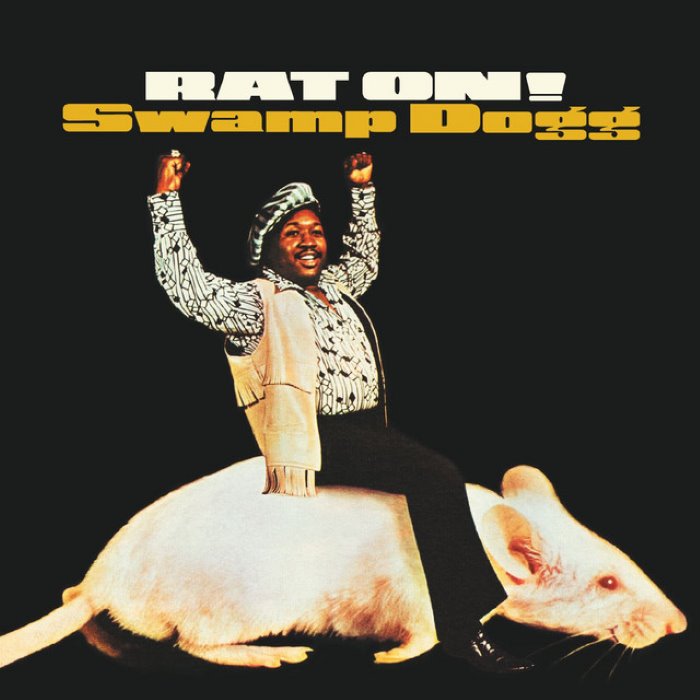 Rat On! cover