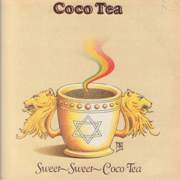 Sweet Sweet Coco Tea cover