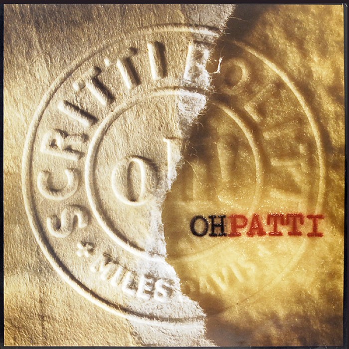 Oh Patti cover