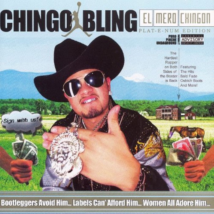 El Mero Chingon cover