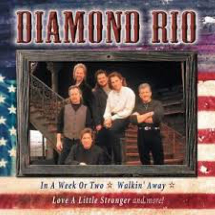 All American Country cover