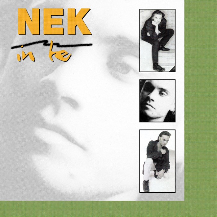 In te cover
