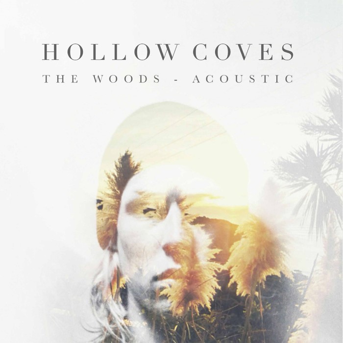 The Woods cover