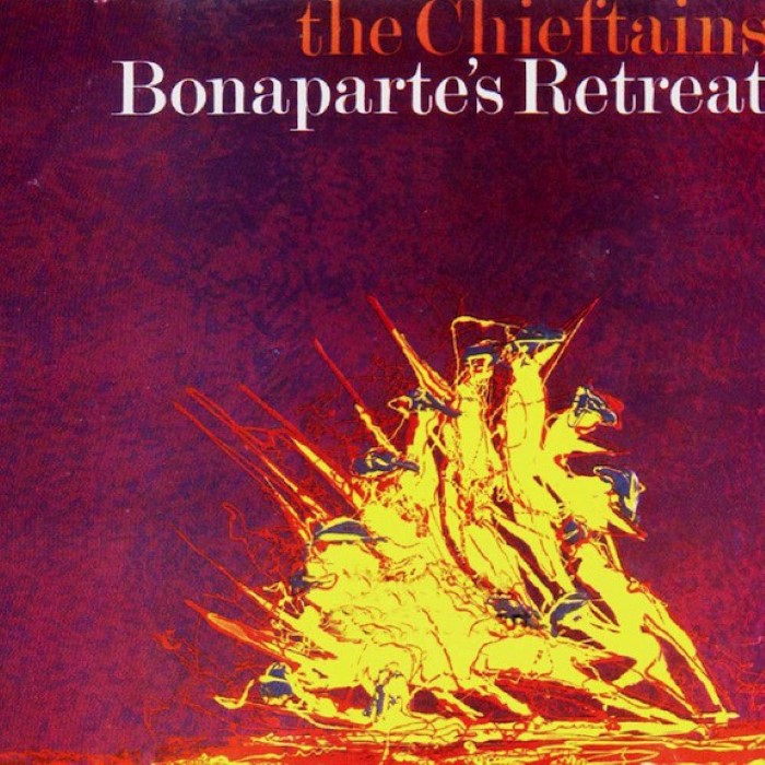 The Chieftains 6: Bonaparte's Retreat cover