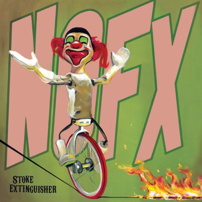 Stoke Extinguisher cover