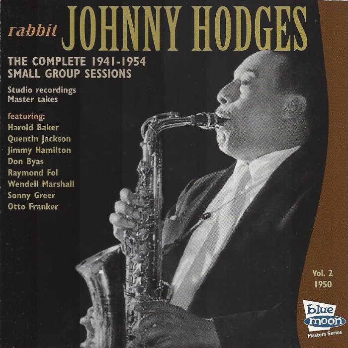 The Complete 1941-1954 Small Group Sessions Vol. 2 1950 cover