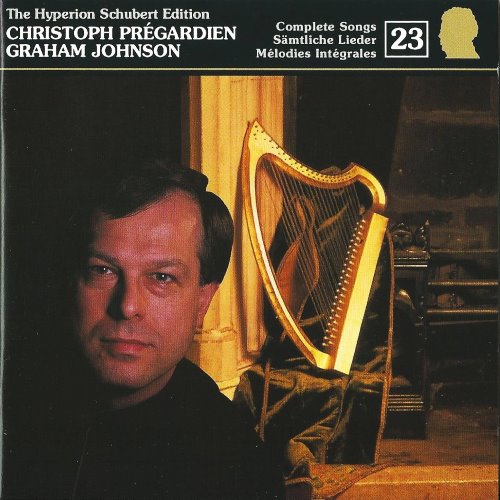 The Hyperion Schubert Edition, Volume 23: Songs of 1816 album thumb
