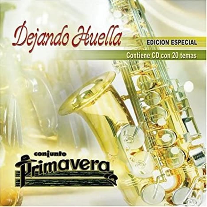 Dejando Huella cover