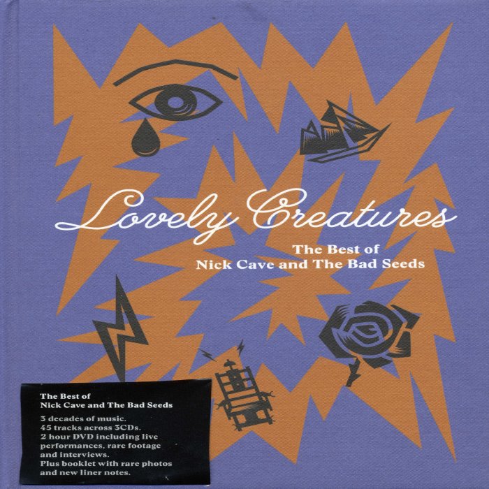 Lovely Creatures: The Best of Nick Cave and the Bad Seeds