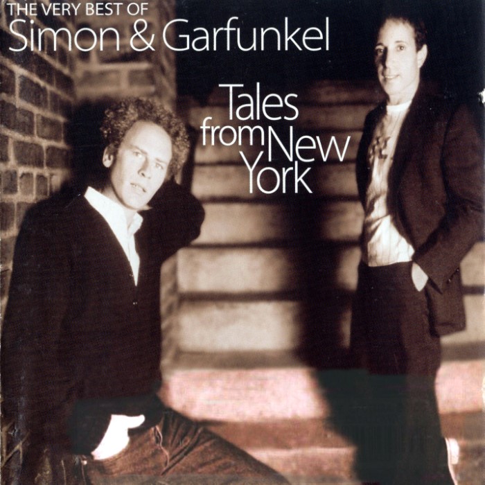 Tales From New York: The Very Best of Simon & Garfunkel cover