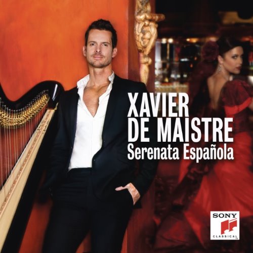 Serenata Española album thumb