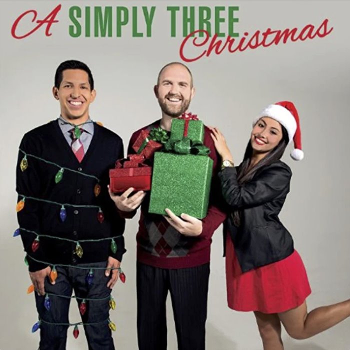 A Simply Three Christmas