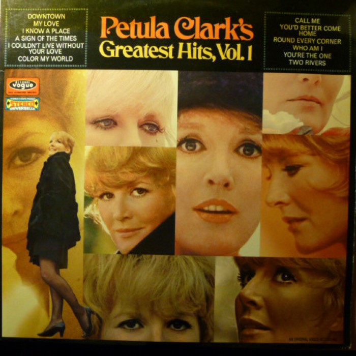 My Greatest cover