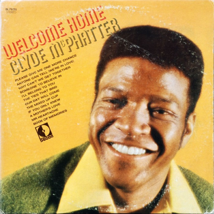 Welcome Home cover