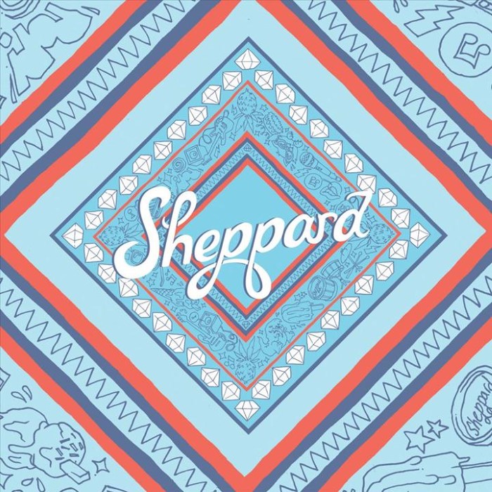 Sheppard cover