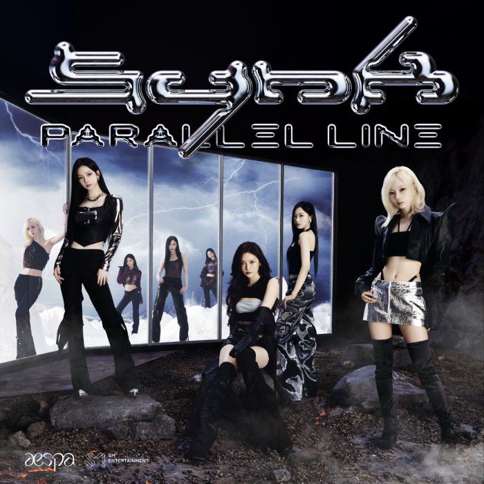SYNK : PARALLEL LINE cover