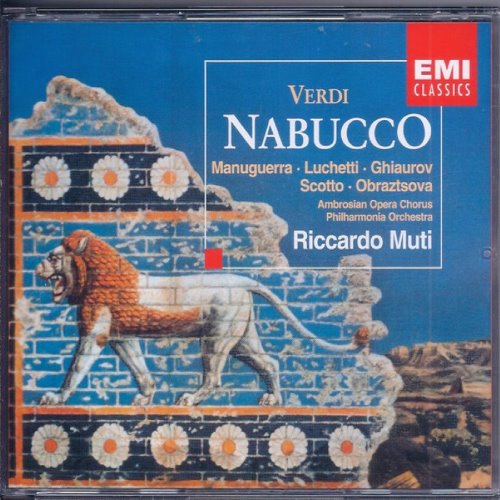 Nabucco album thumb