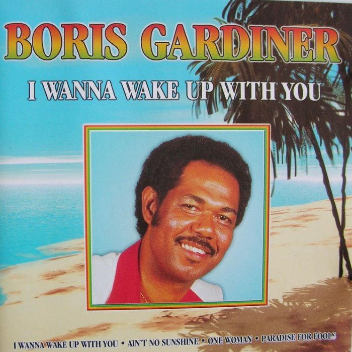 I Wanna Wake Up With You