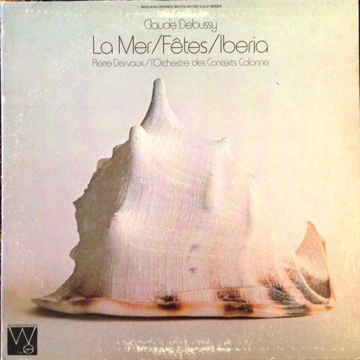 La Mer / Fêtes / Iberia