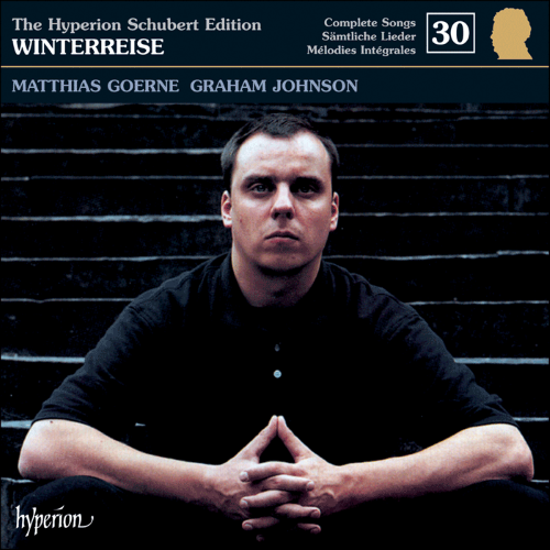 The Hyperion Schubert Edition, Volume 30: Winterreise album thumb