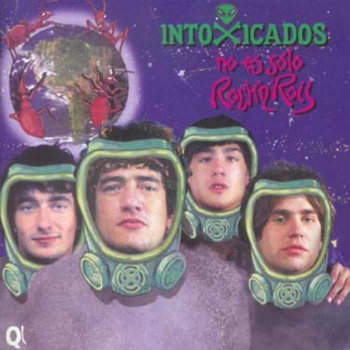 No es sólo Rock n' Roll cover