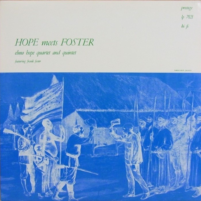 Hope Meets Foster cover