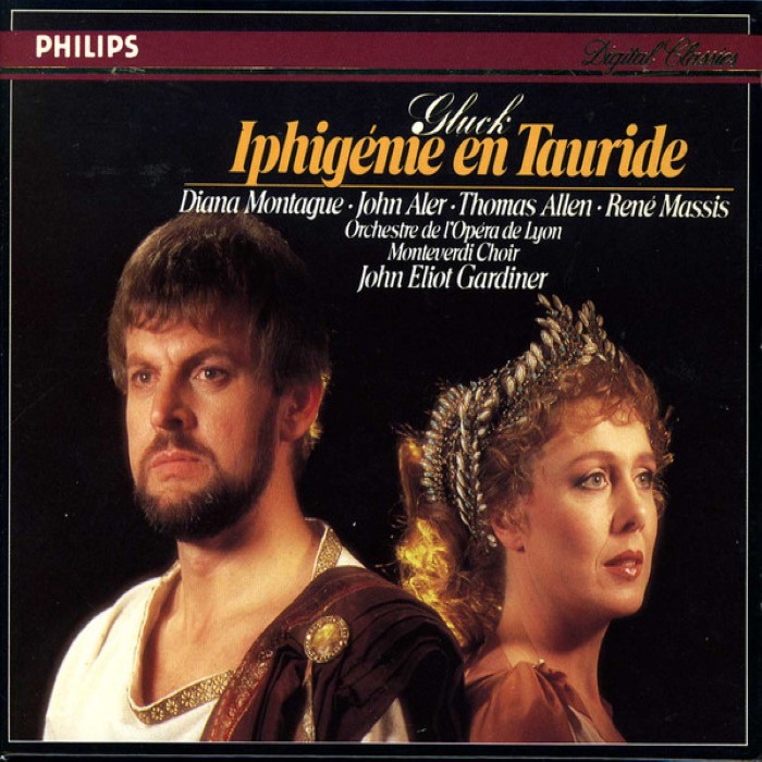 Iphigénie en Tauride