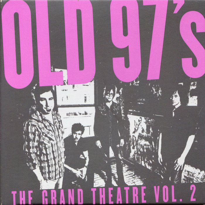 The Grand Theatre, Volume Two cover
