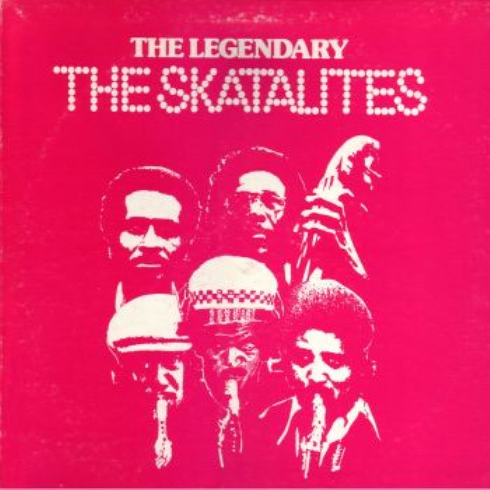 The Legendary Skatalites cover