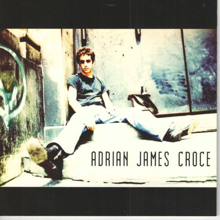 Adrian James Croce cover