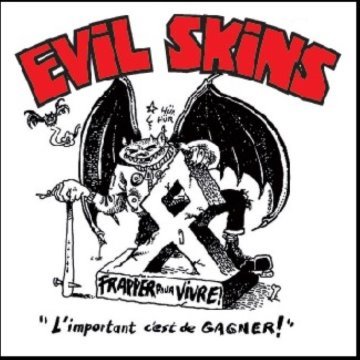 Evil Skins | TheAudioDB.com