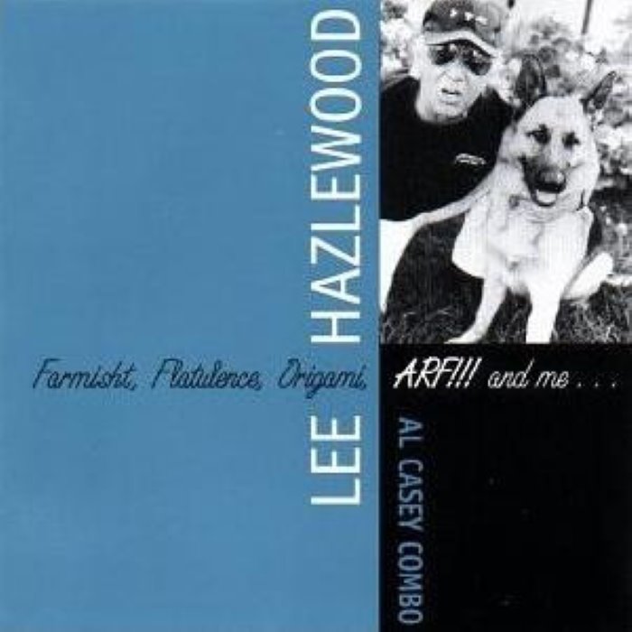 Farmisht, Flatulence, Origami, ARF!!! And Me... cover