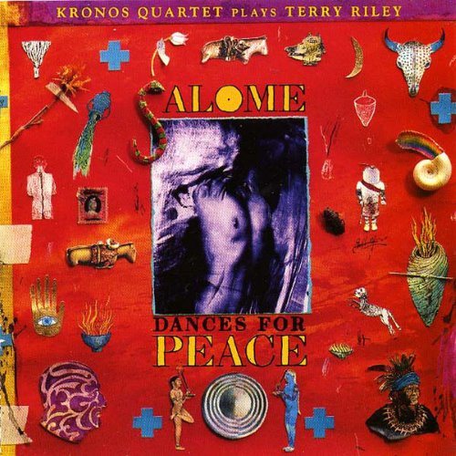 Salome Dances for Peace album thumb