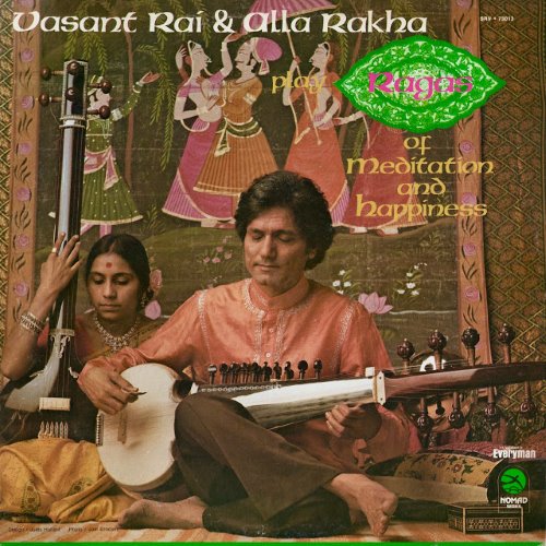 Play Ragas of Meditation and Happiness album thumb