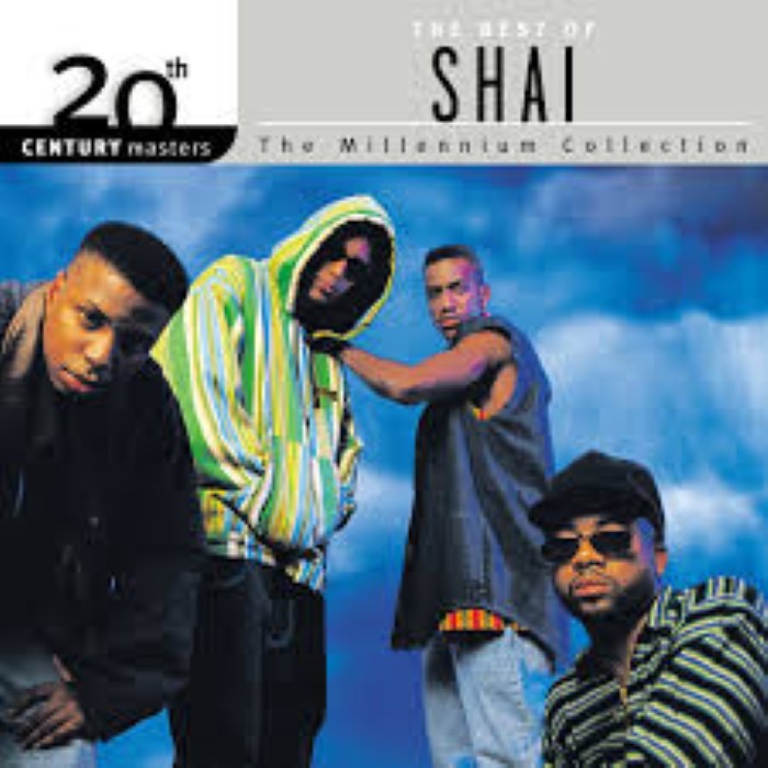 20th Century Masters: The Millennium Collection: The Best of Shai cover