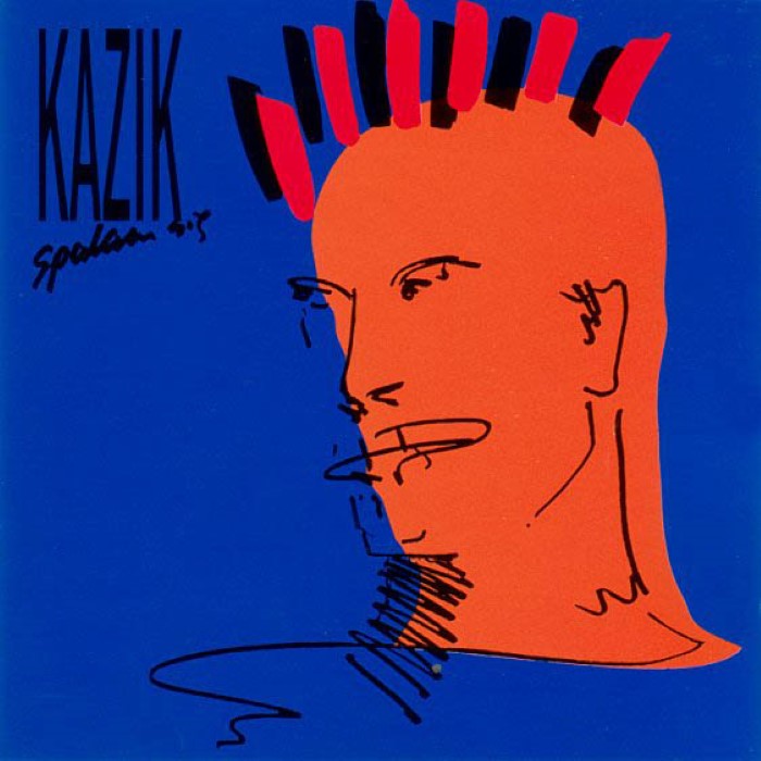 Spalam się cover