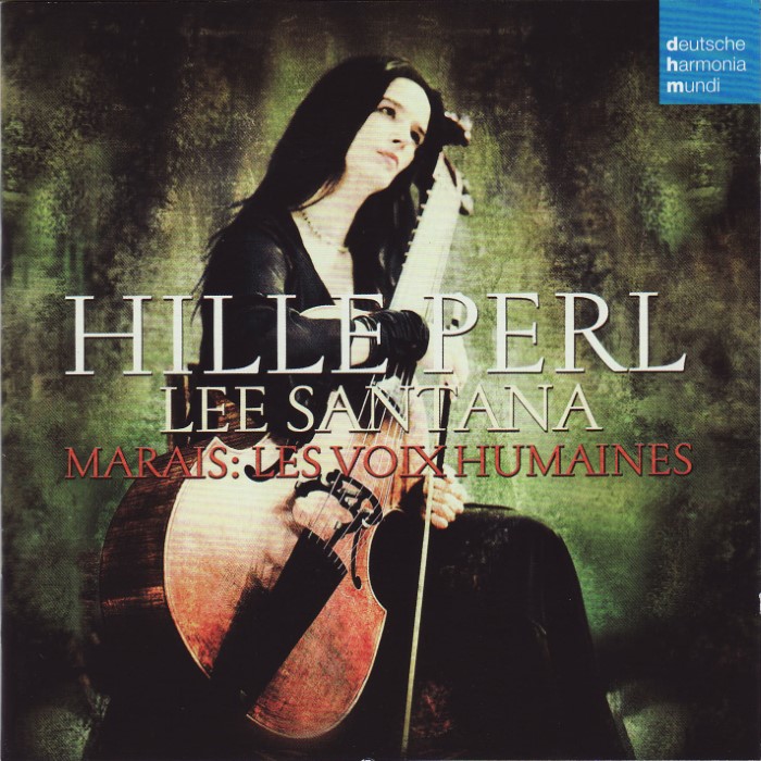 Les voix humaines cover