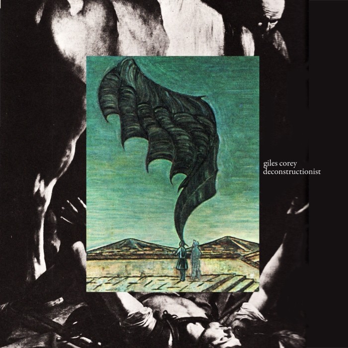 Deconstructionist cover