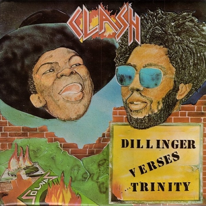 Clash cover