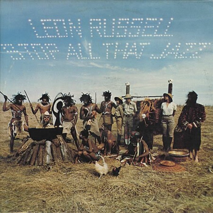 Stop All That Jazz cover