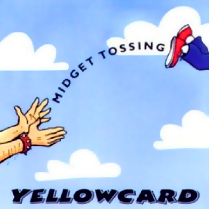 Midget Tossing cover