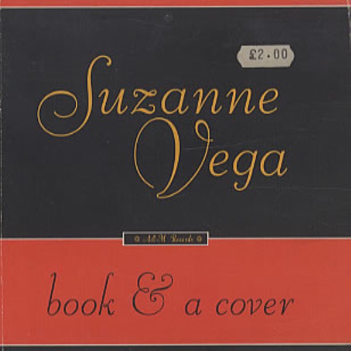 Book & A Cover cover