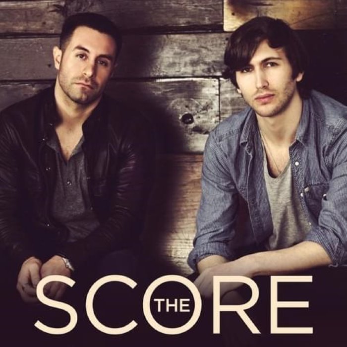 The Score cover