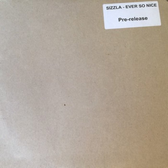Ever So Nice cover